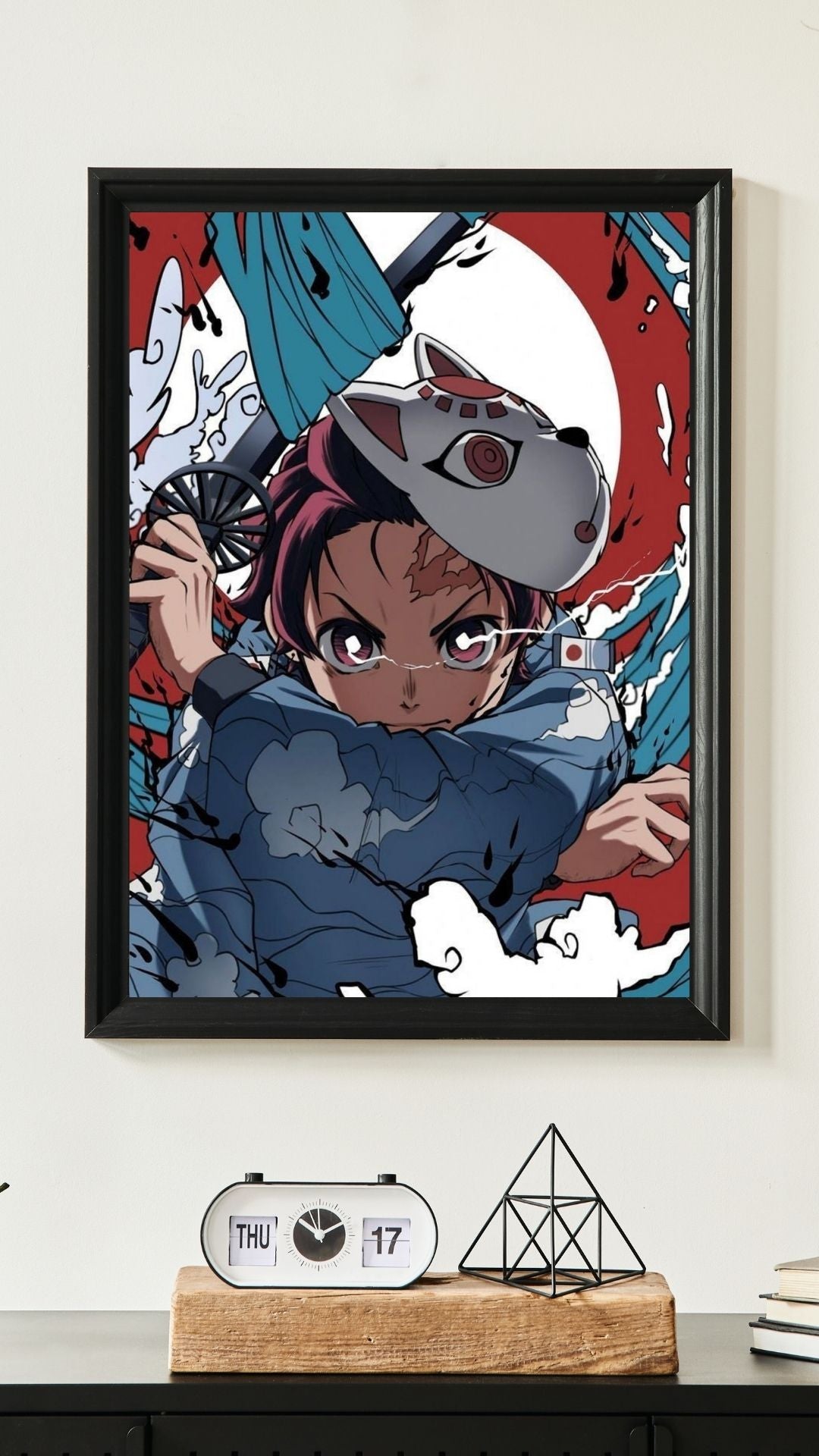 TANJIRO-4 POSTER