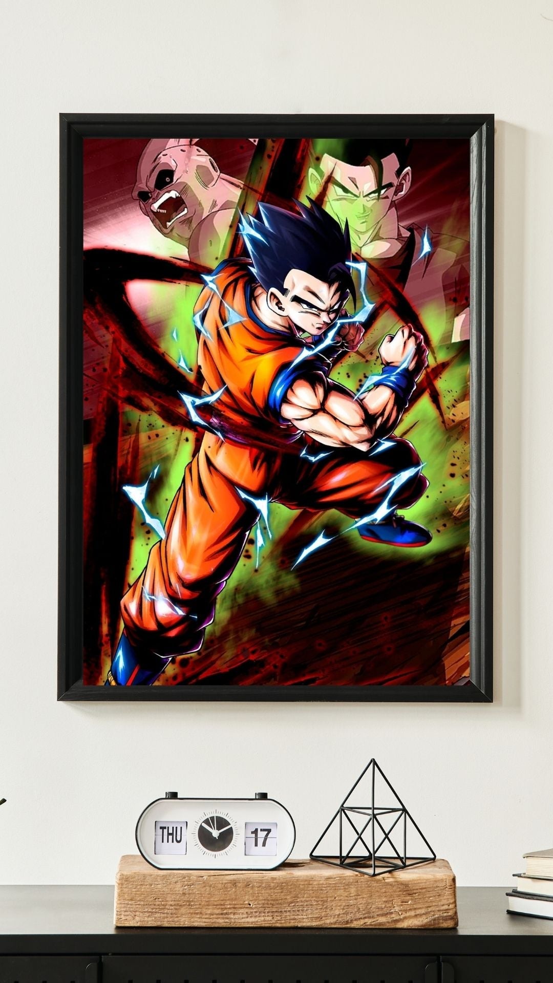 GOHAN-3 POSTER