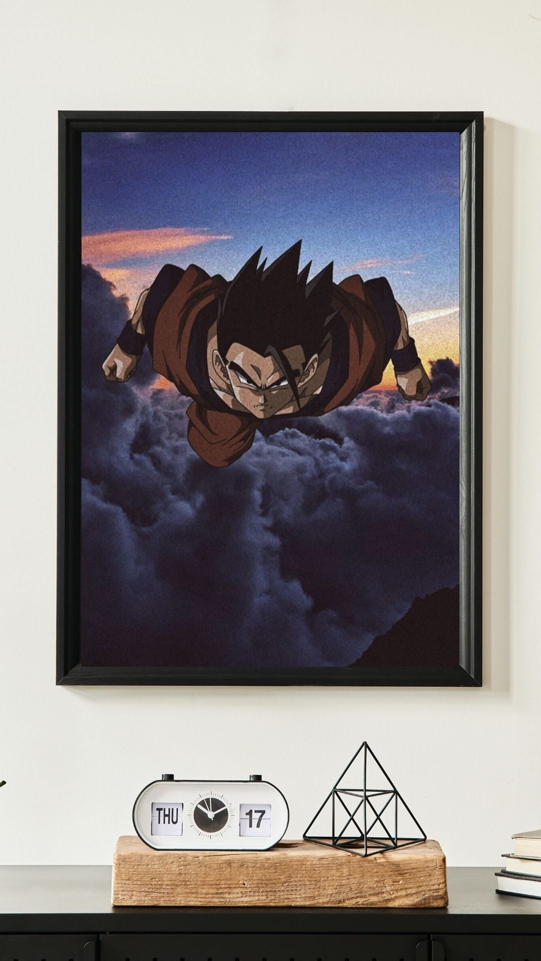 GOHAN-4 POSTER