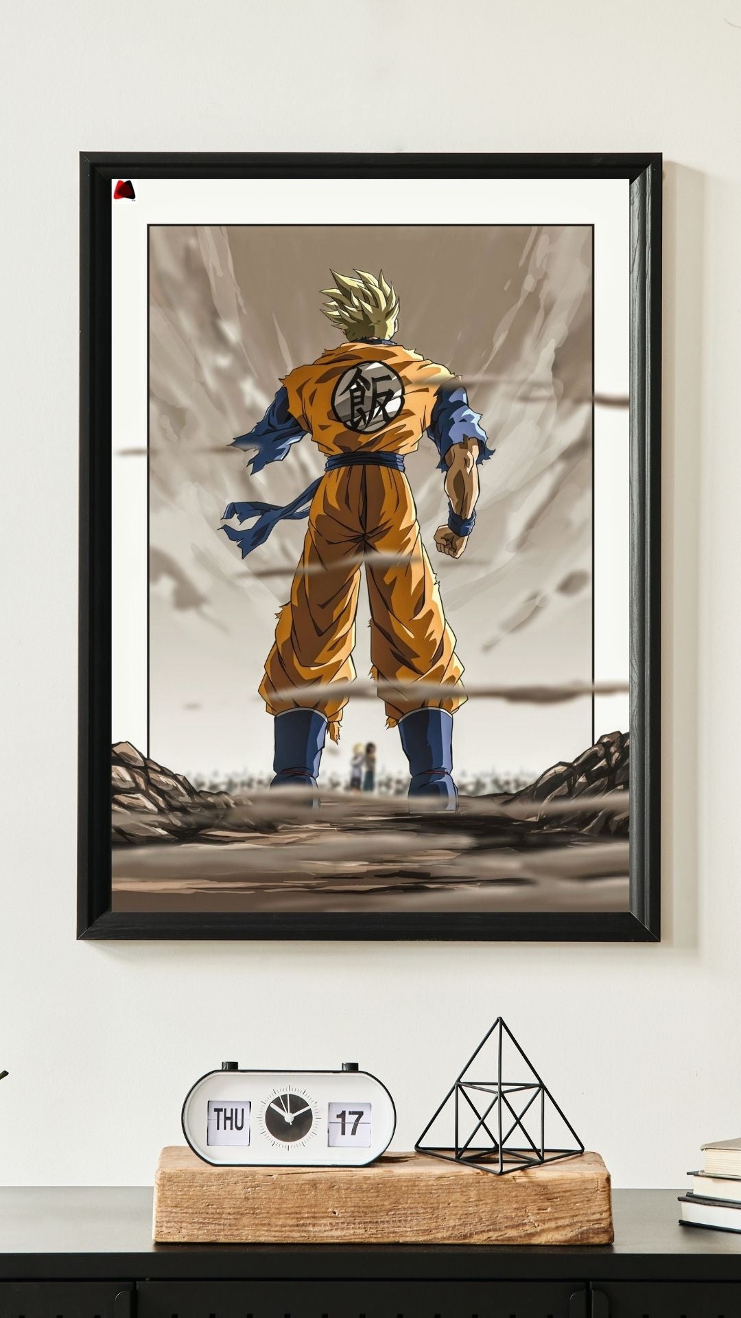 GOHAN-5 POSTER