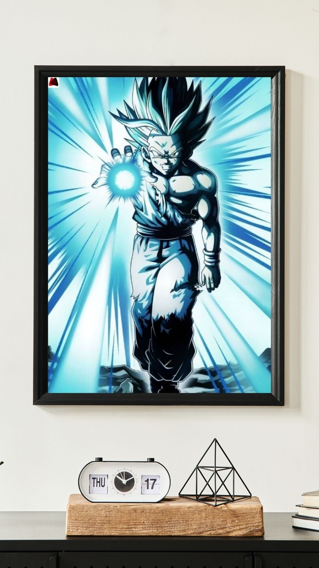 GOHAN-6 POSTER