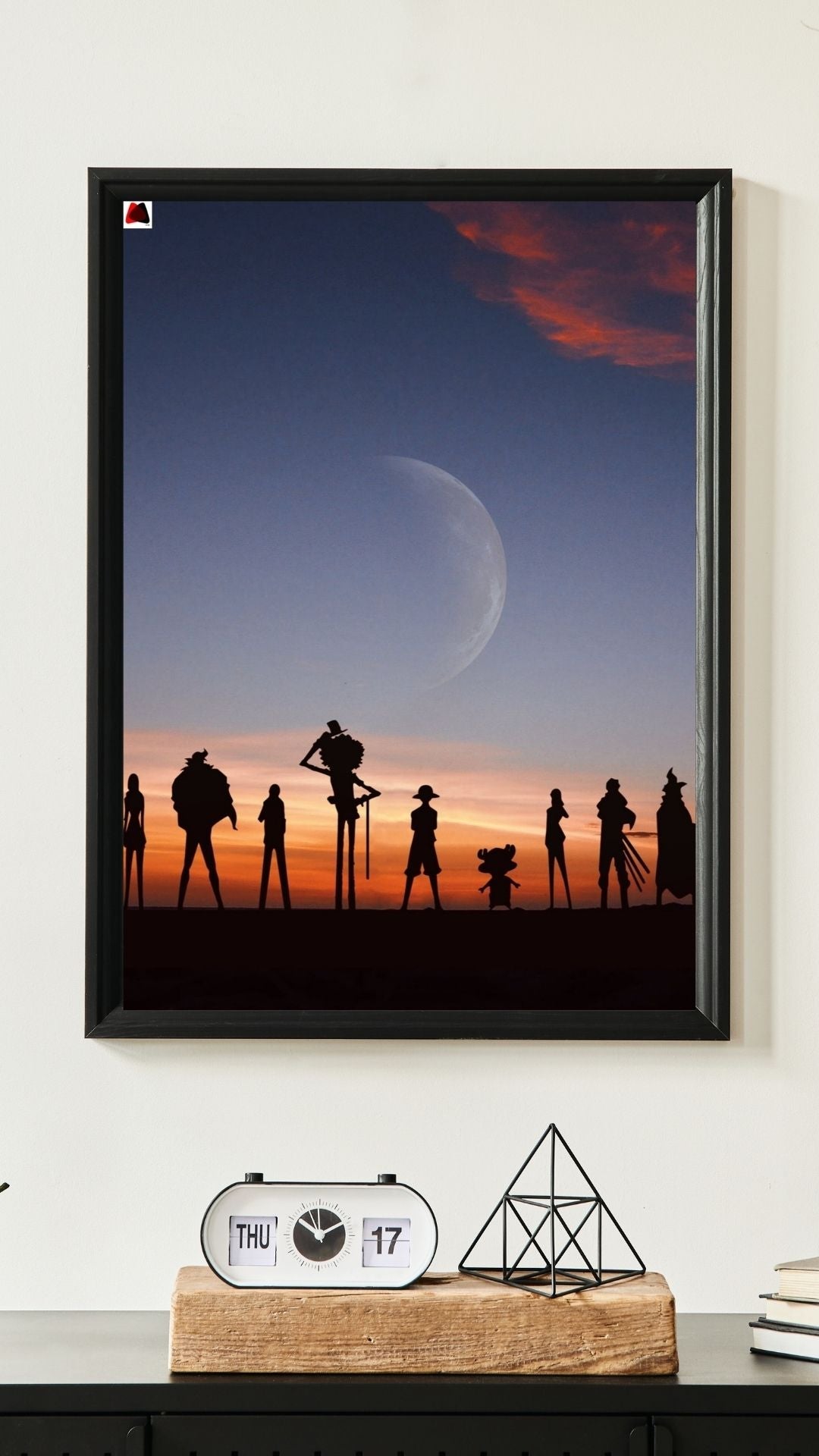 ONE PIECE ALL POSTER