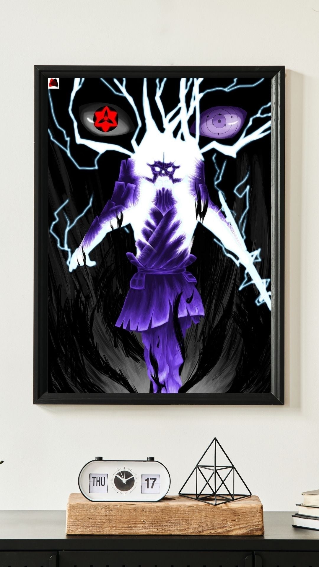 SASUKE POSTER