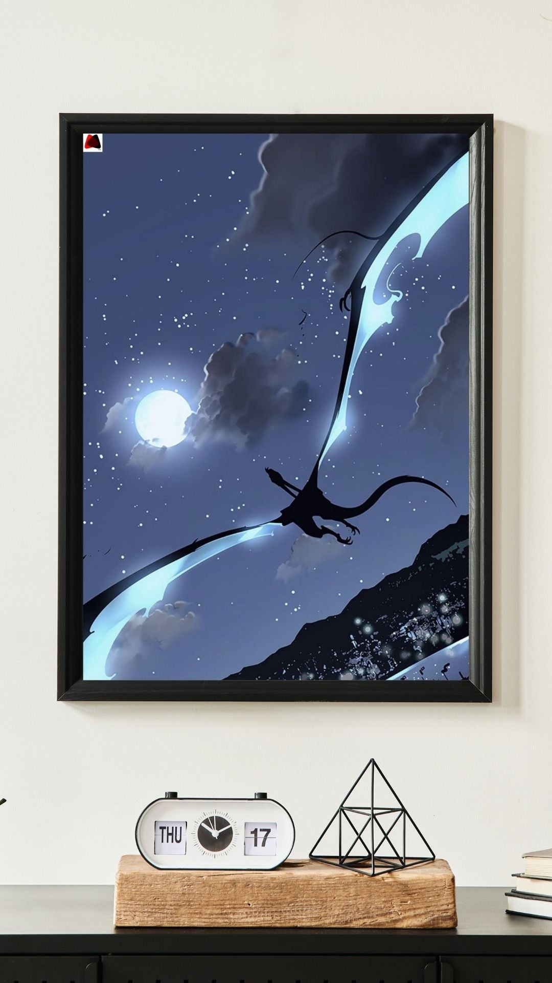 SOLO LEVELING-13 POSTER