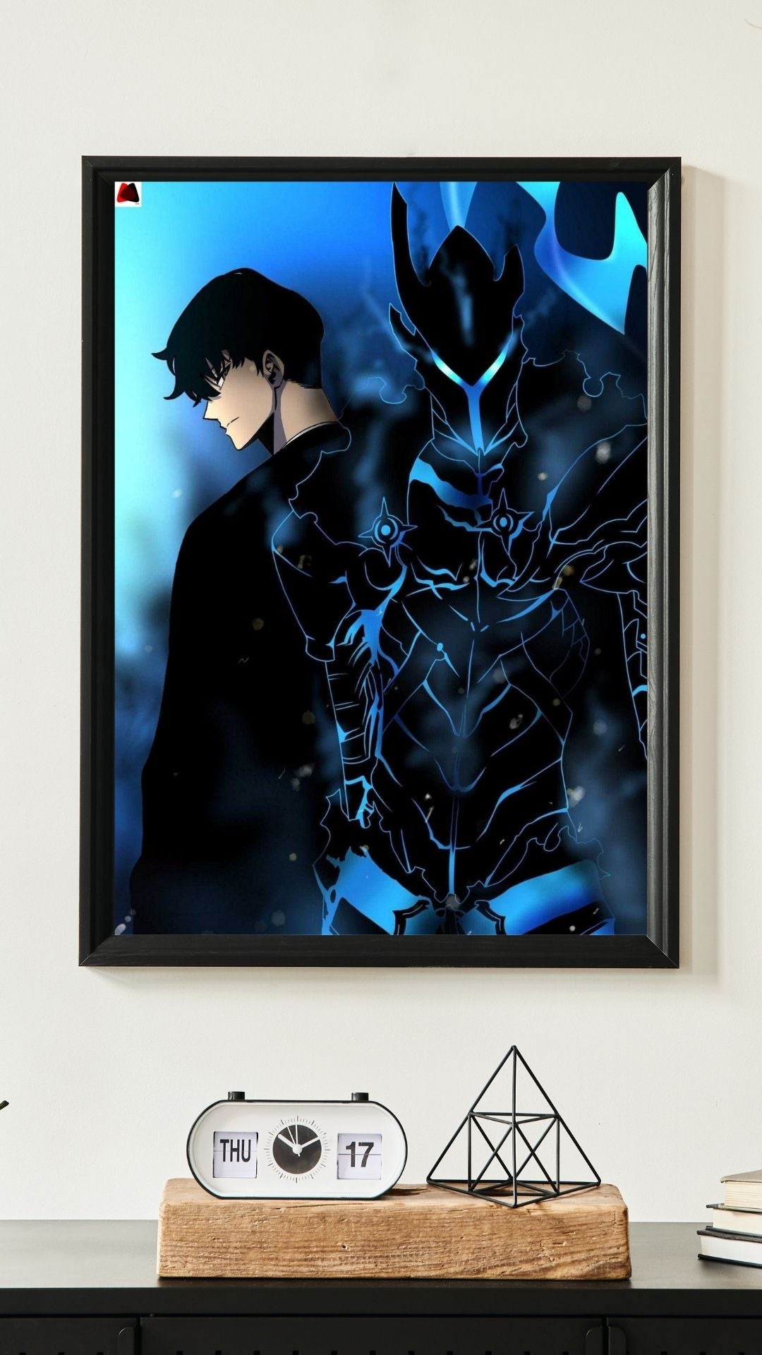 SOLO LEVELING-14 POSTER