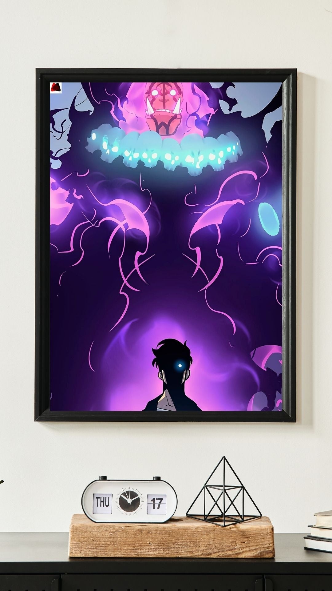 SOLO LEVELING-15 POSTER