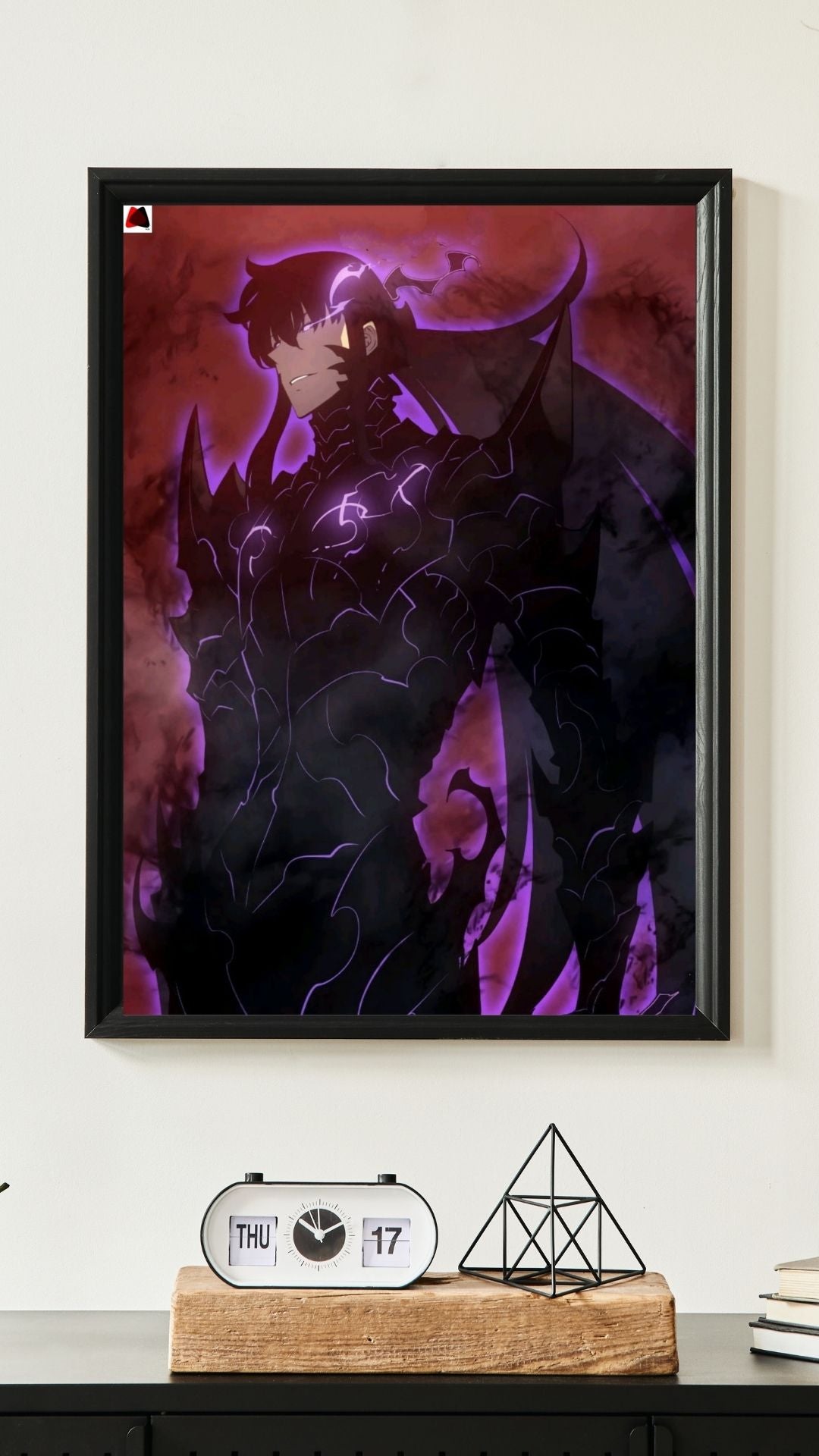 SOLO LEVELING-16 POSTER