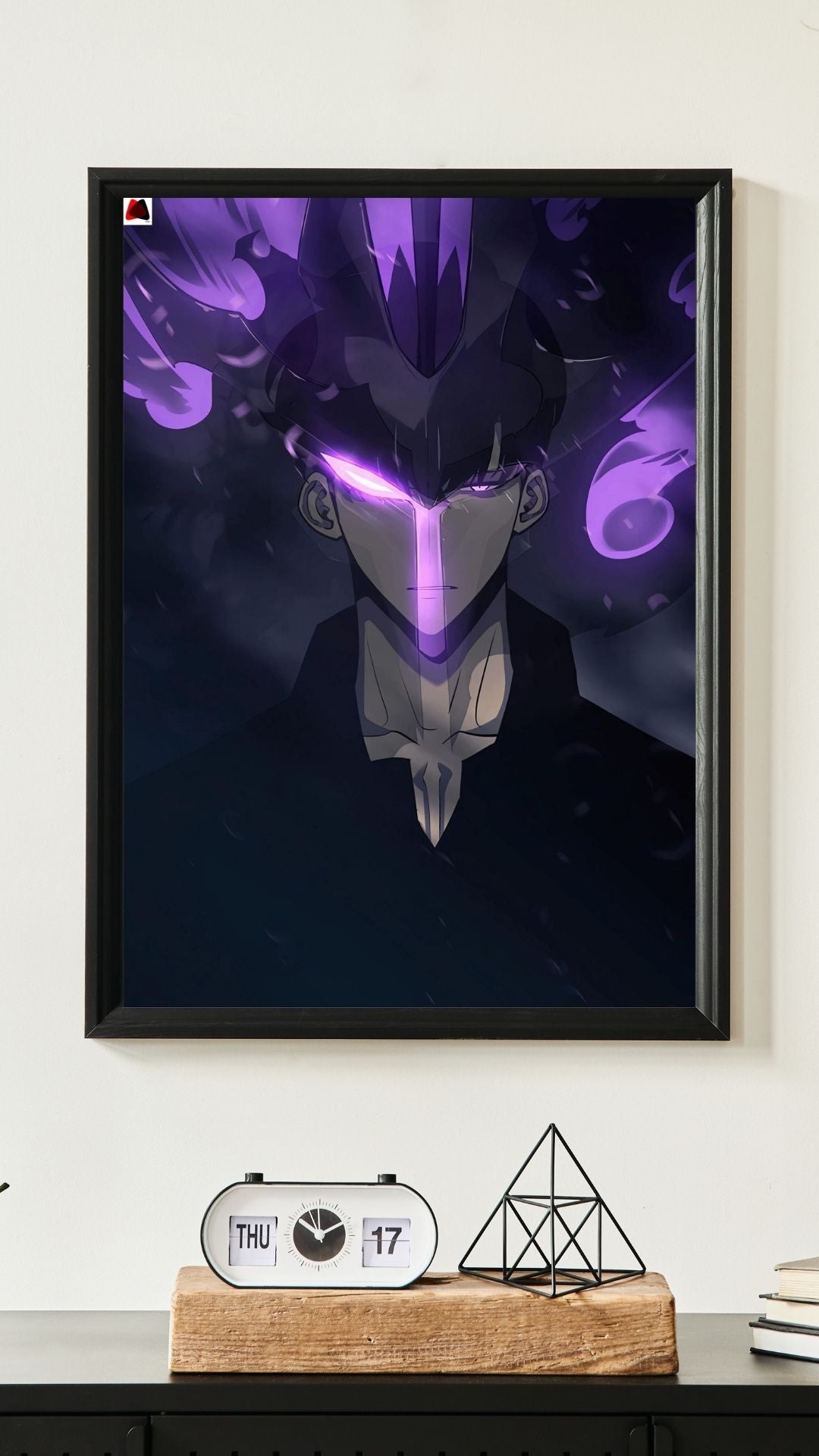 SUNG-JIN-WOO-7 POSTER