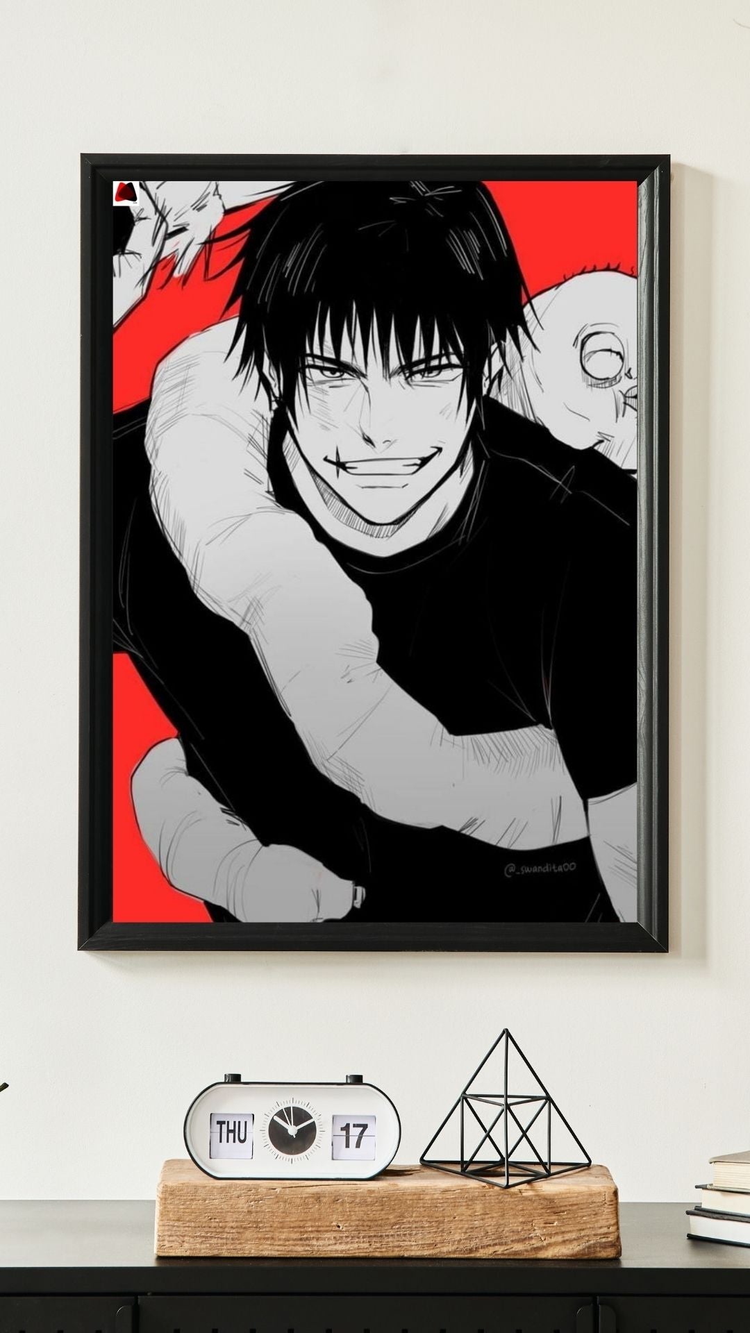 TOJI-4 POSTER