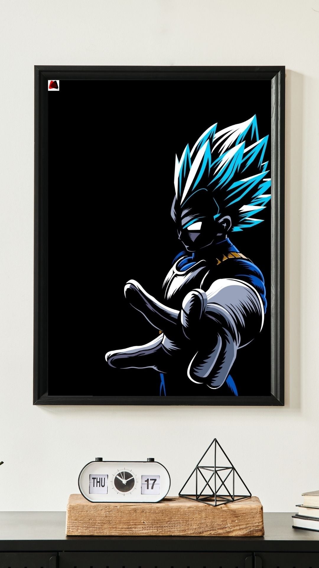 VEGETA-2 POSTER