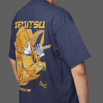 ZENITSU Oversized T-SHIRT