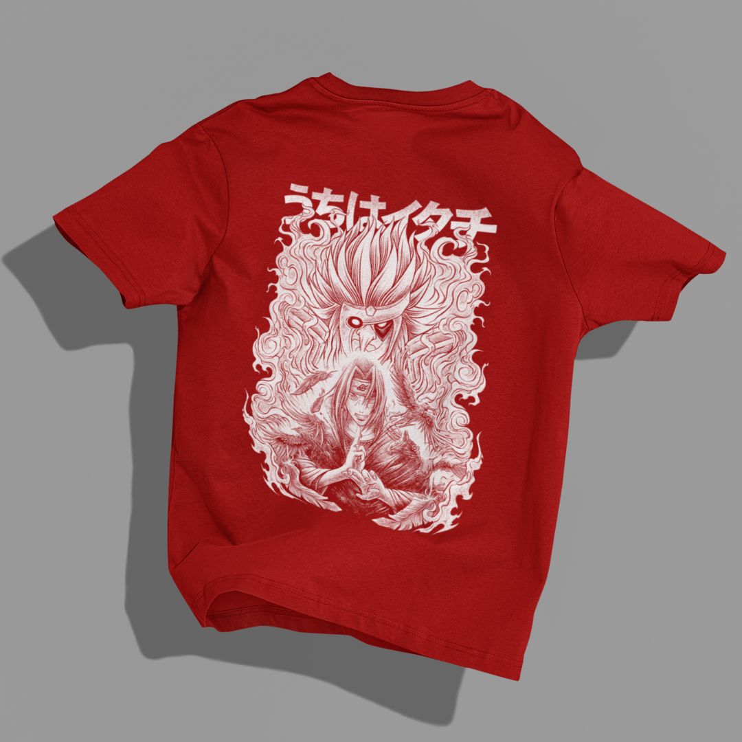 ITACHI UCHIHA T-SHIRT