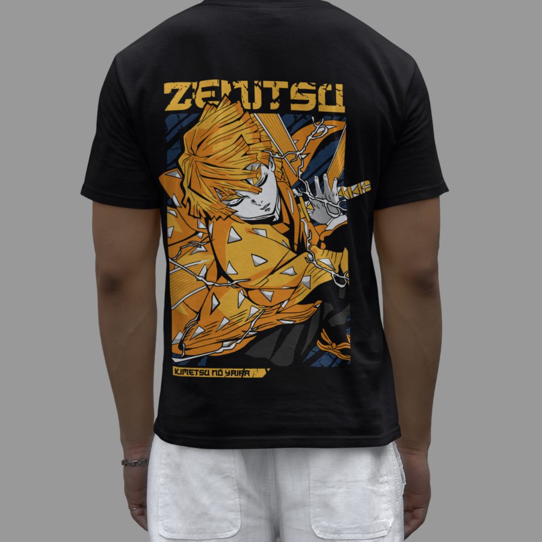 ZENITSU T-SHIRT