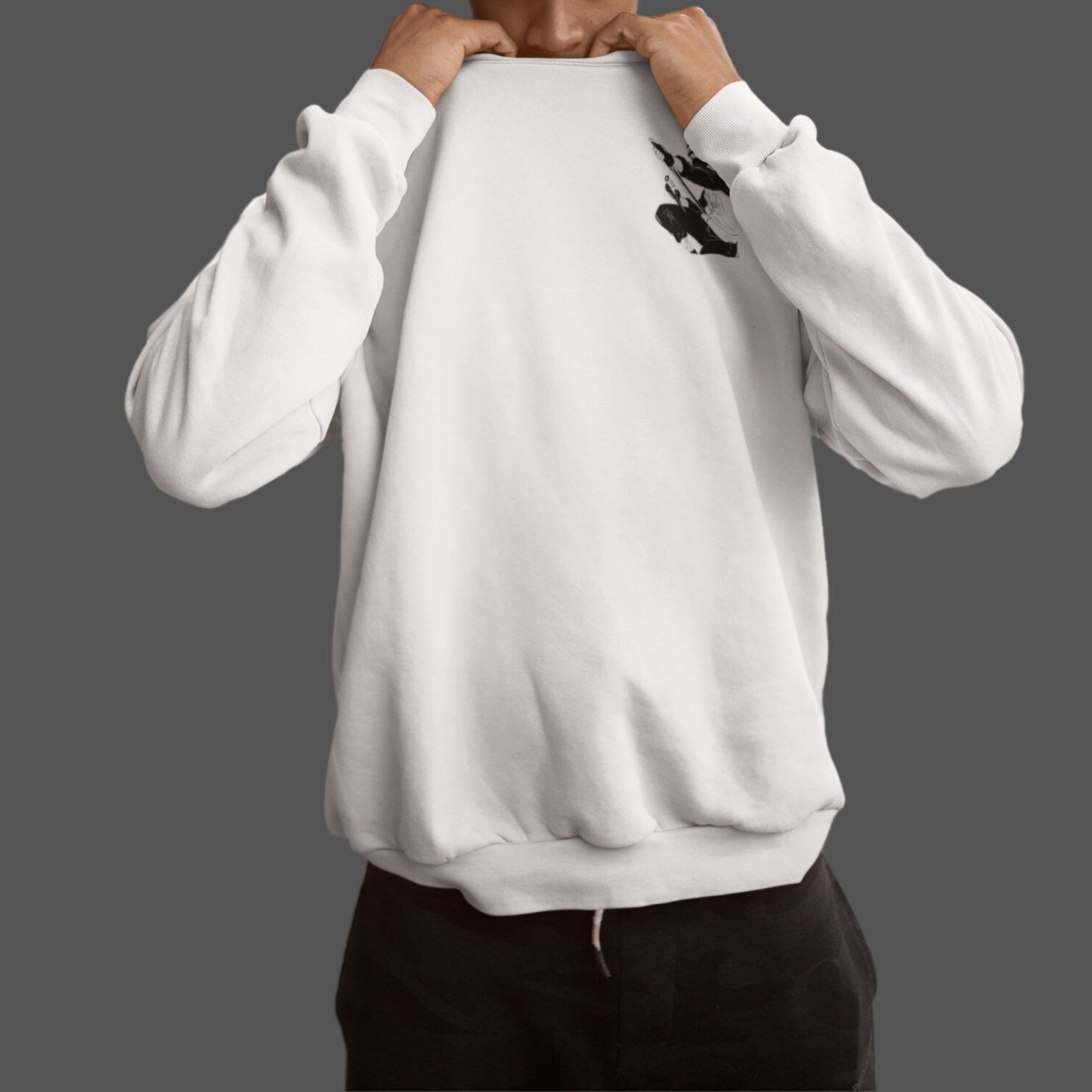 KAKASHI Oversized Sweatshirt