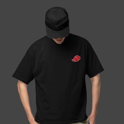 ITACHI UCHIHA Oversized T-SHIRT