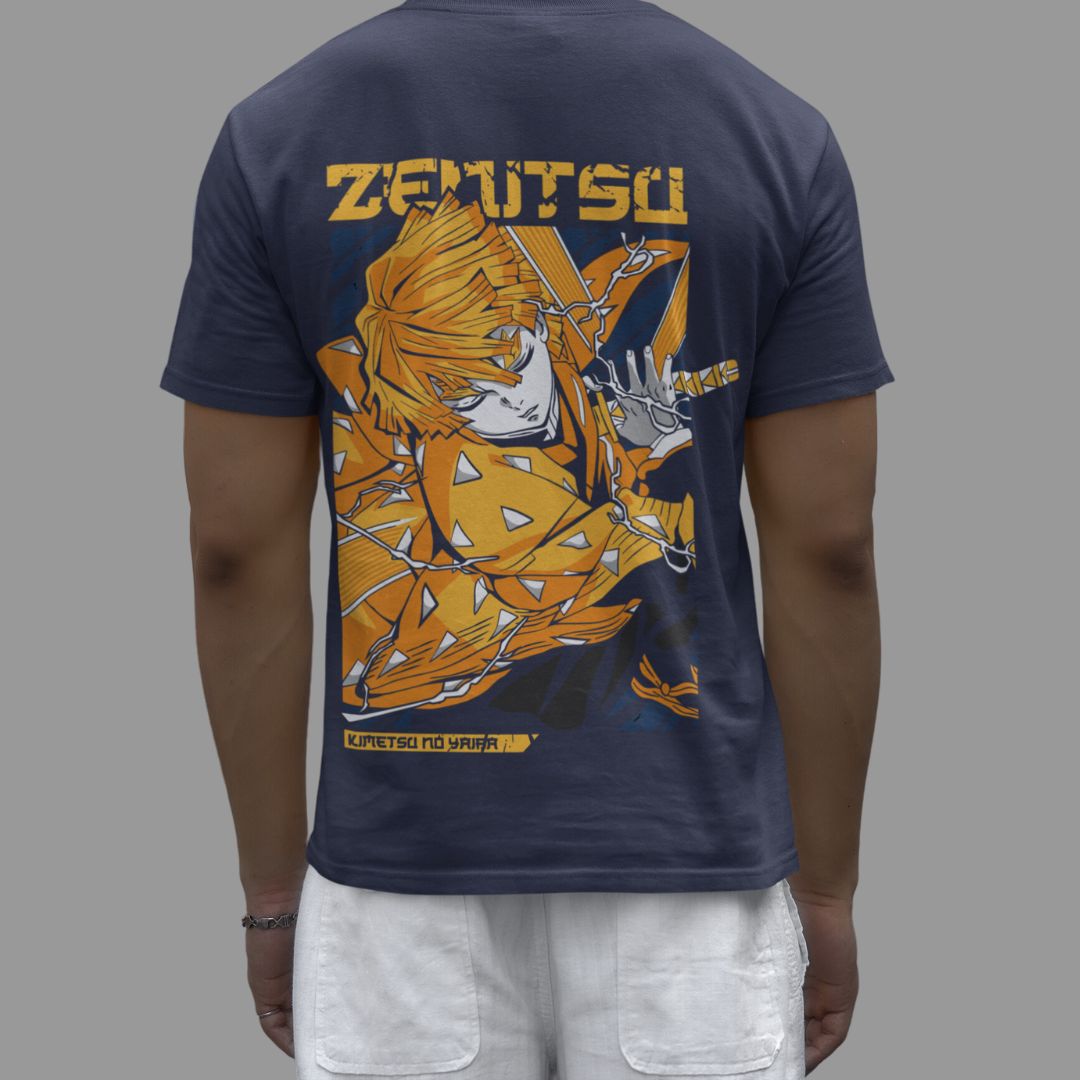 ZENITSU T-SHIRT