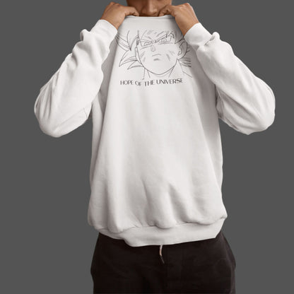 GOKU Oversized Sweatshirt