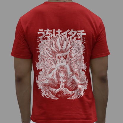 ITACHI UCHIHA T-SHIRT