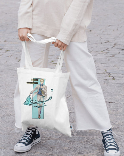 Nanami Kento Tote bag