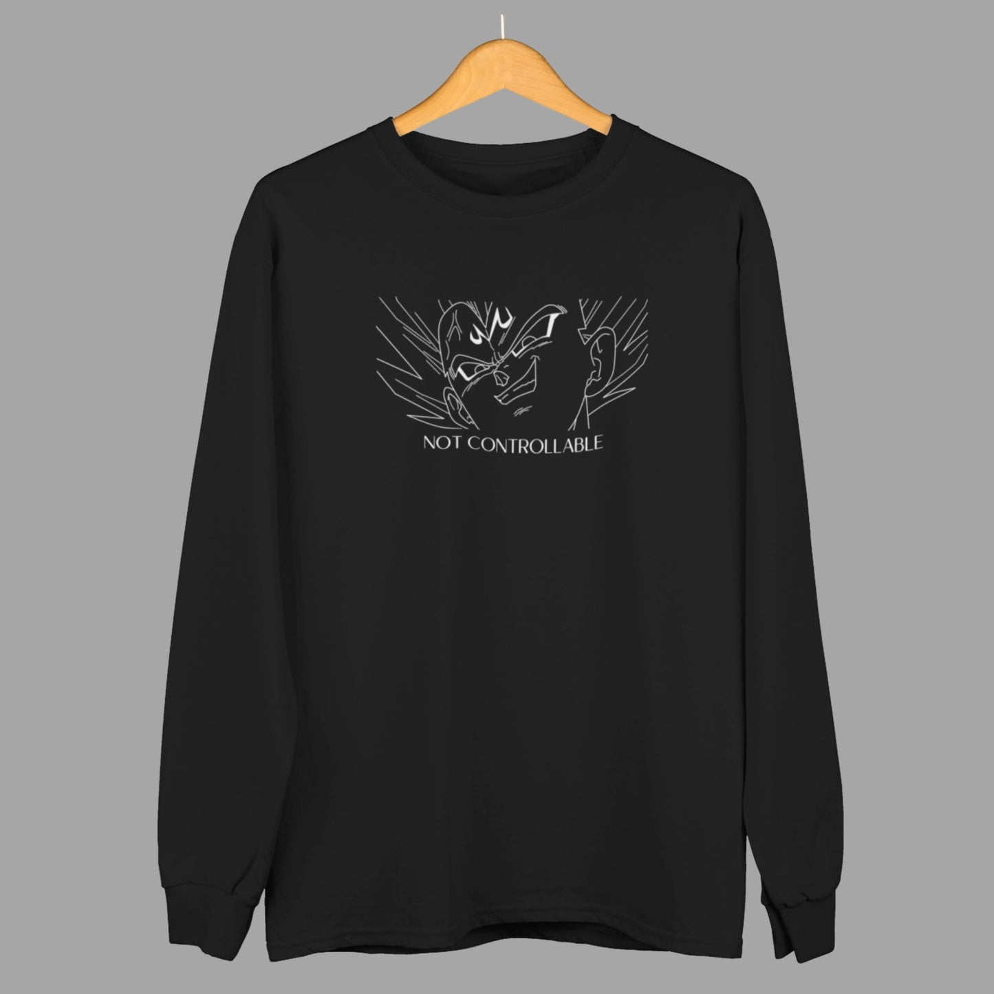 MAJIN VEGETA Oversized Sweatshirt