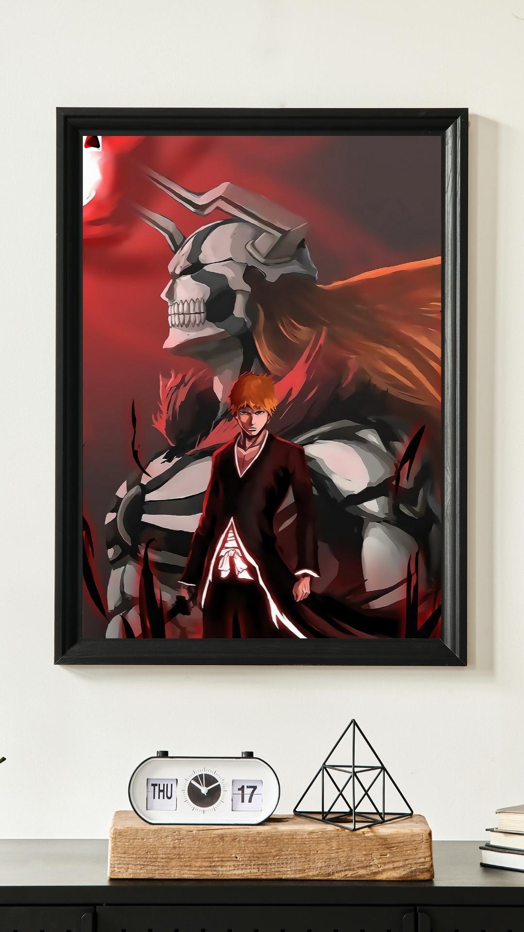 ICHIGO KUROSAKI- POSTER