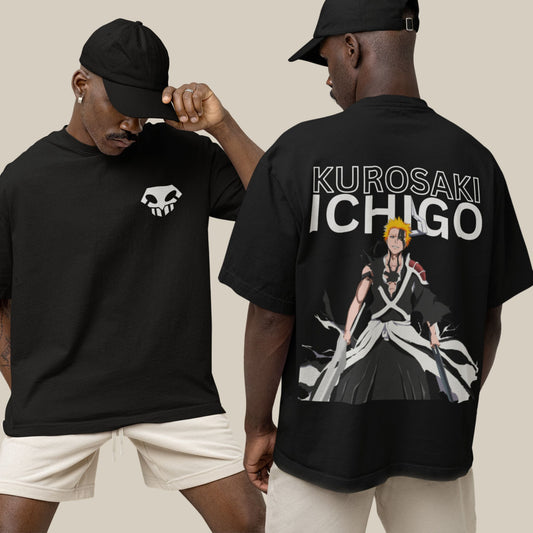 KUROSAKI ICHIGO  OverSized Tee