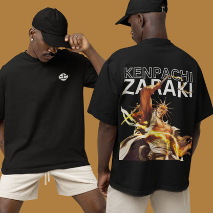 KENPACHI ZARAKI OverSized Tee