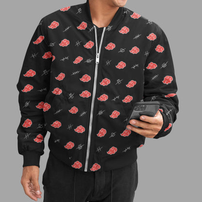 AKATSUKI- Bomber Jacket