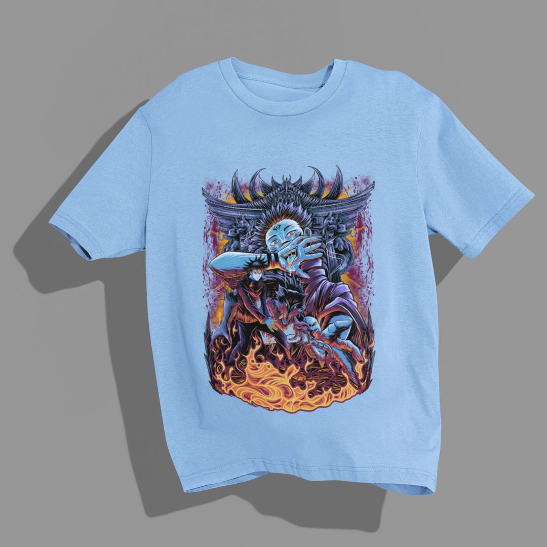 SUKUNA T-SHIRT