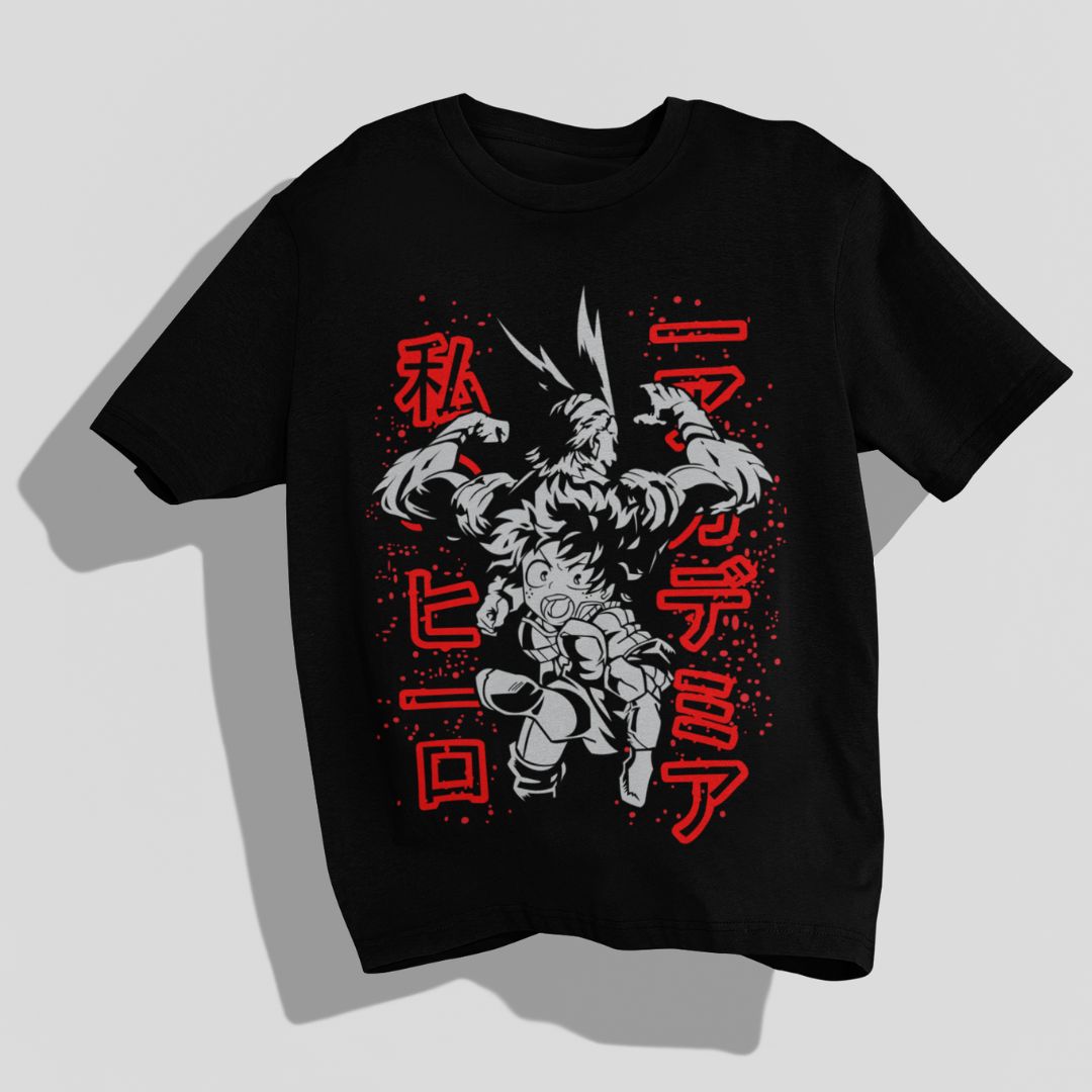 ALL MIGHT T-SHIRT