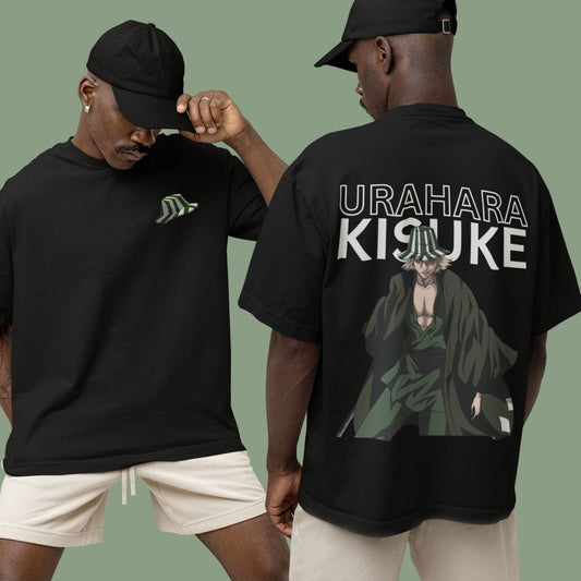 URAHARA KISUKE Oversized Tee