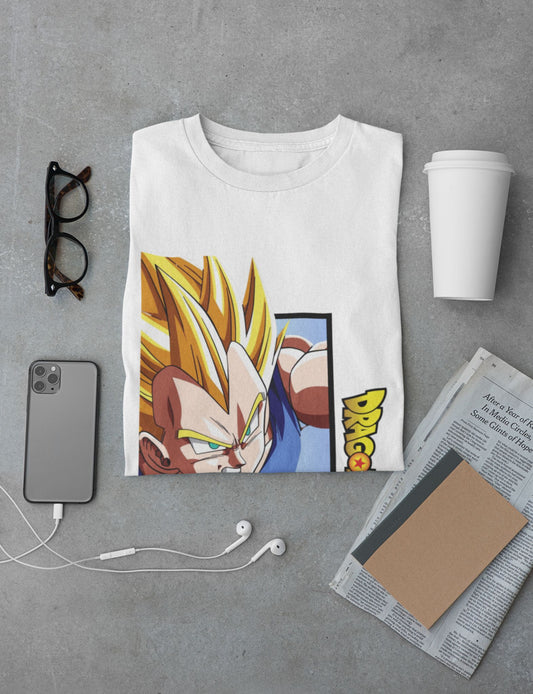 VEGETA T-SHIRT