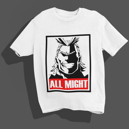 ALL MIGHT T-SHIRT