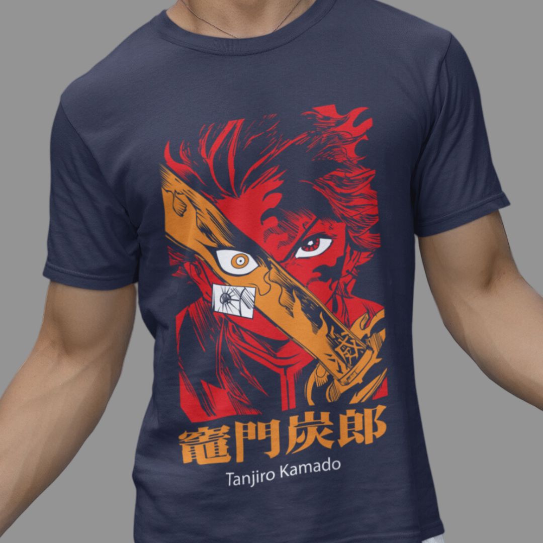 KAMADO TANJIRO TSHIRT