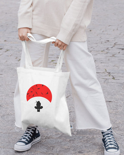 Uchiha Itachi Tote bag