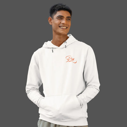 HANUMAN JI Oversized Hooded Sweatshirt