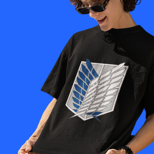 Survey Corps OverSized Tee