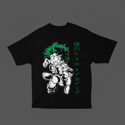 DEKU Oversized T-SHIRT