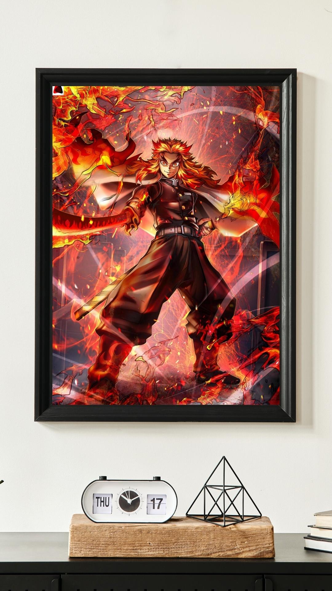 RENGOKU KYOJURO- POSTER