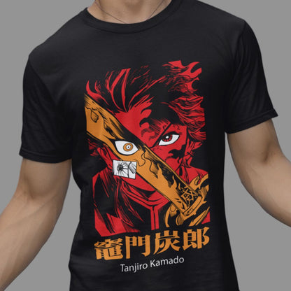 KAMADO TANJIRO TSHIRT