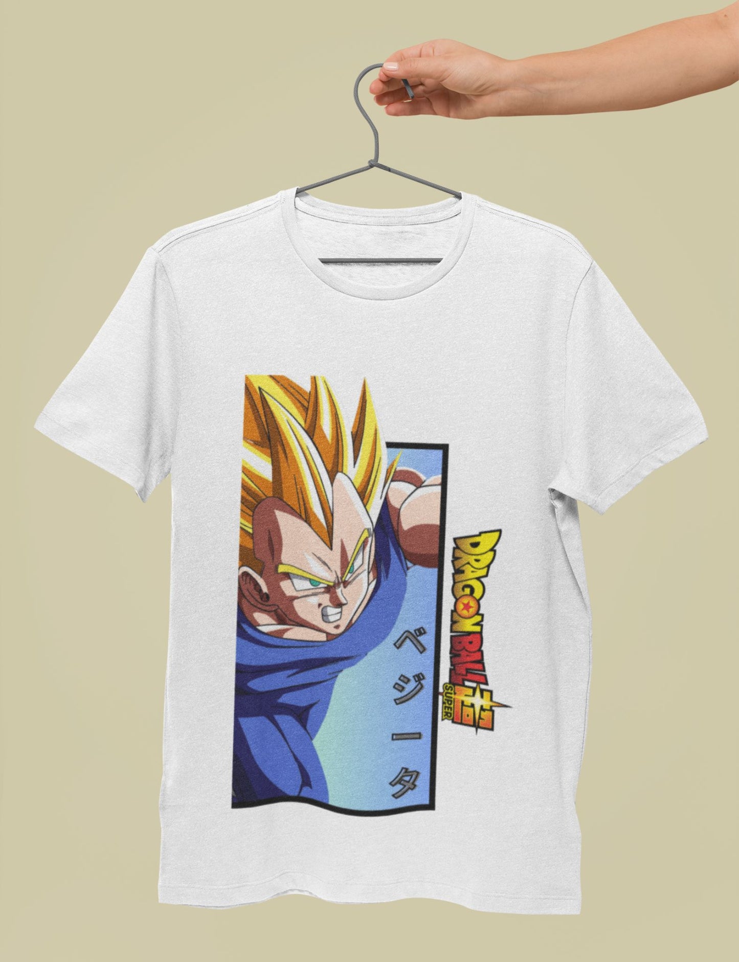 VEGETA T-SHIRT