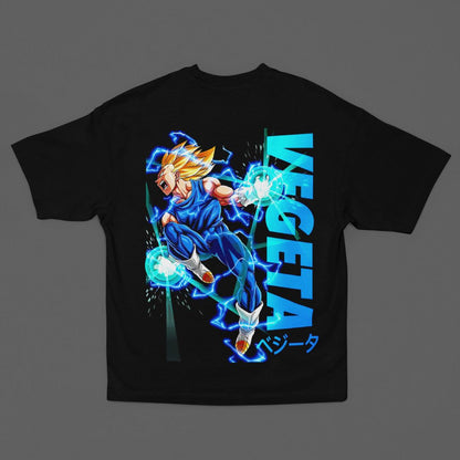 VEGETA Oversize T-SHIRT