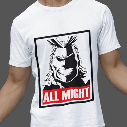 ALL MIGHT T-SHIRT