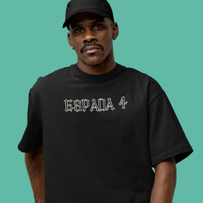 ESPADA-4 Oversized Tee