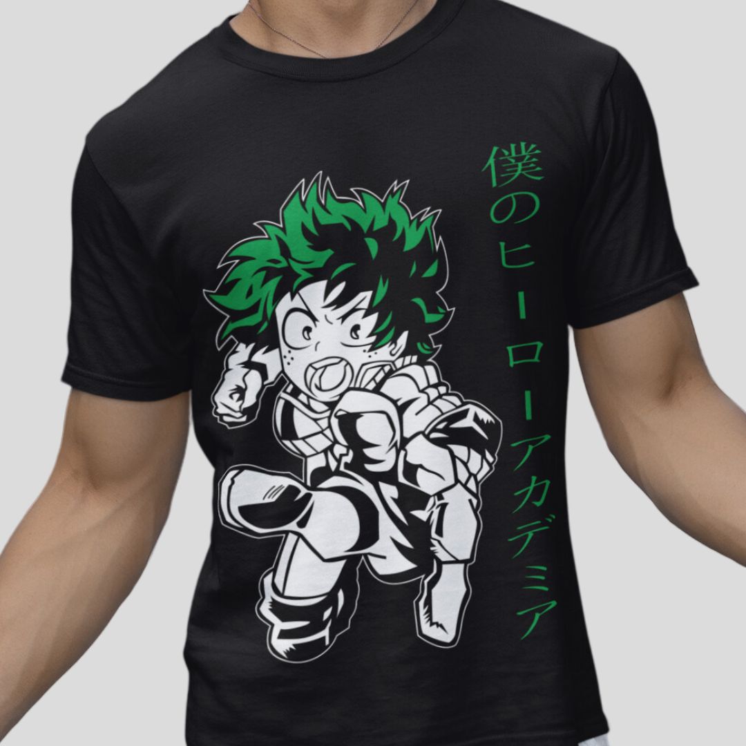 DEKU T-SHIRT