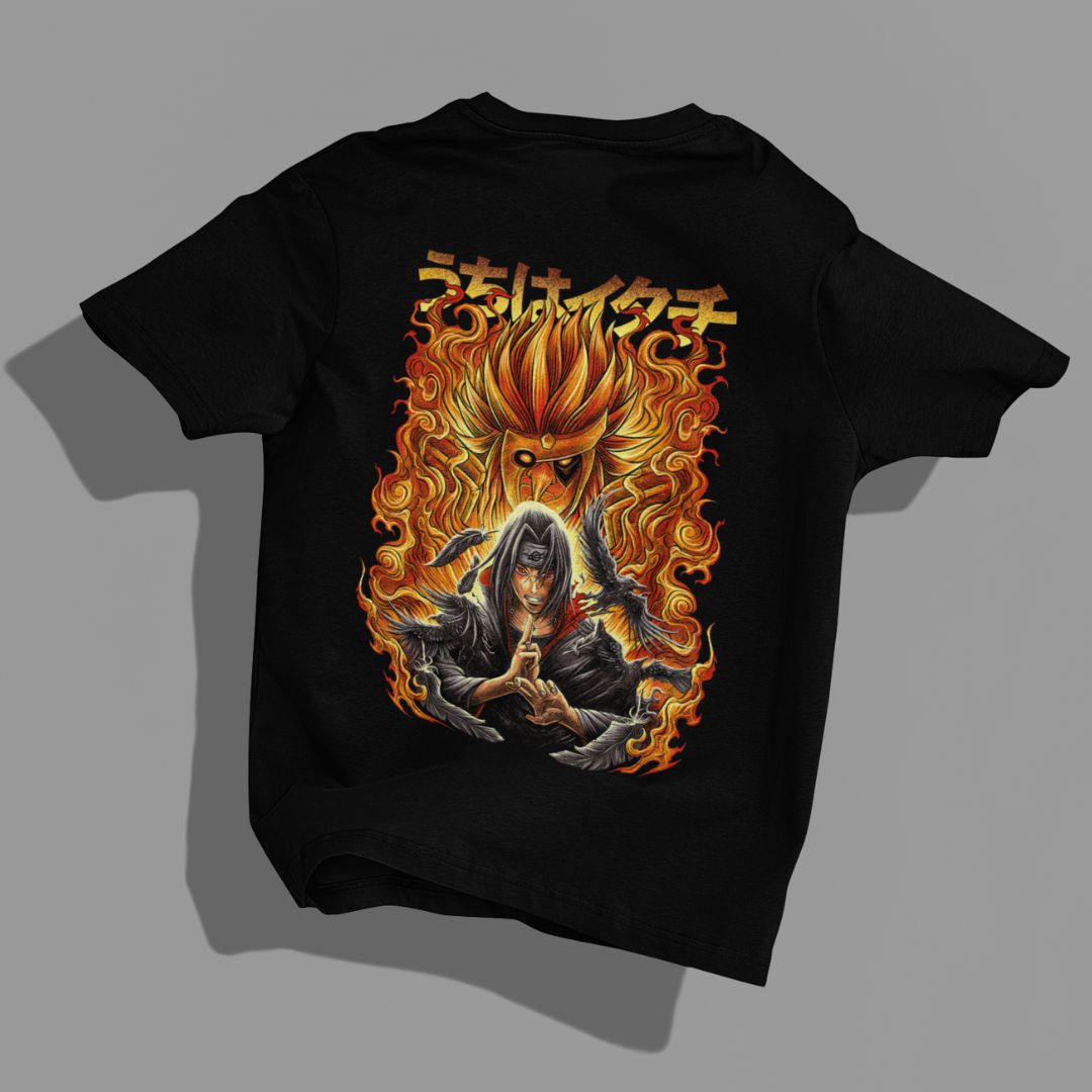 ITACHI UCHIHA T-SHIRT