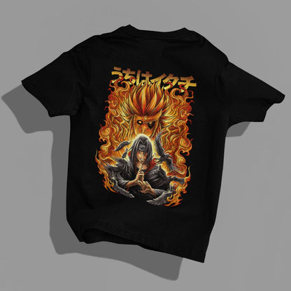 ITACHI UCHIHA T-SHIRT