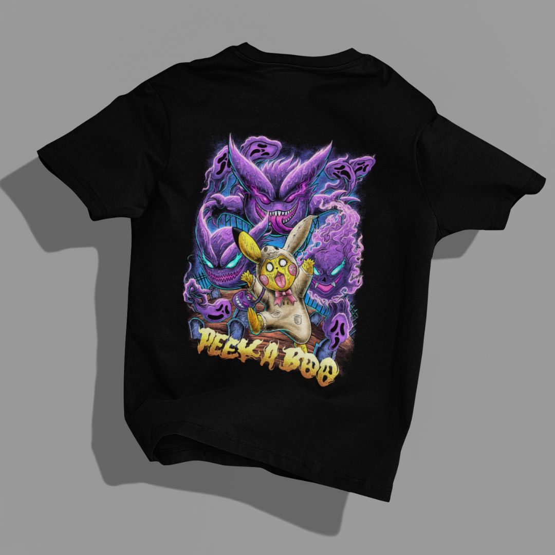 PEEKABOO T-SHIRT