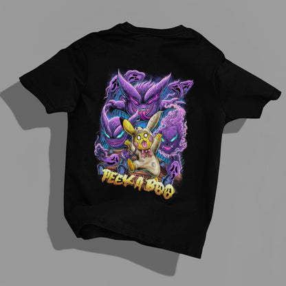 PEEKABOO T-SHIRT