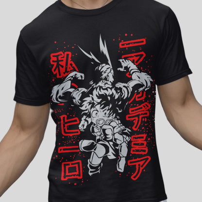 ALL MIGHT T-SHIRT